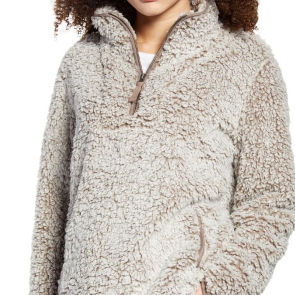 Thread & Supply Seven Wonders Pullover soft